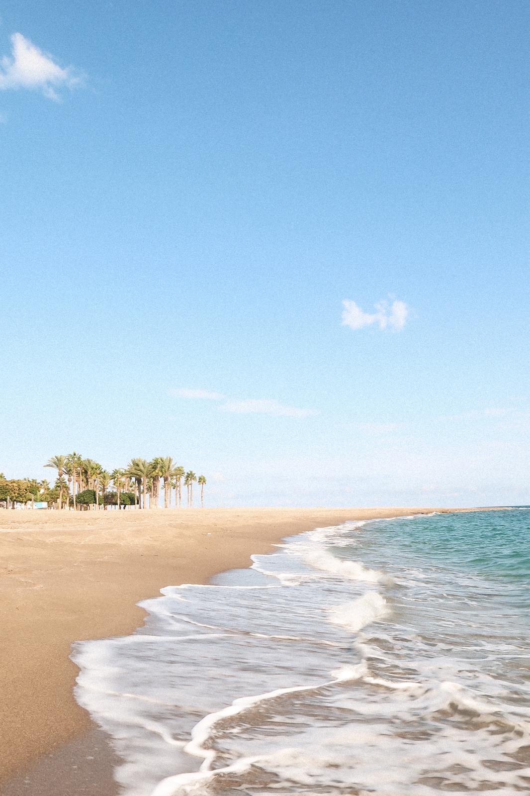 On the road